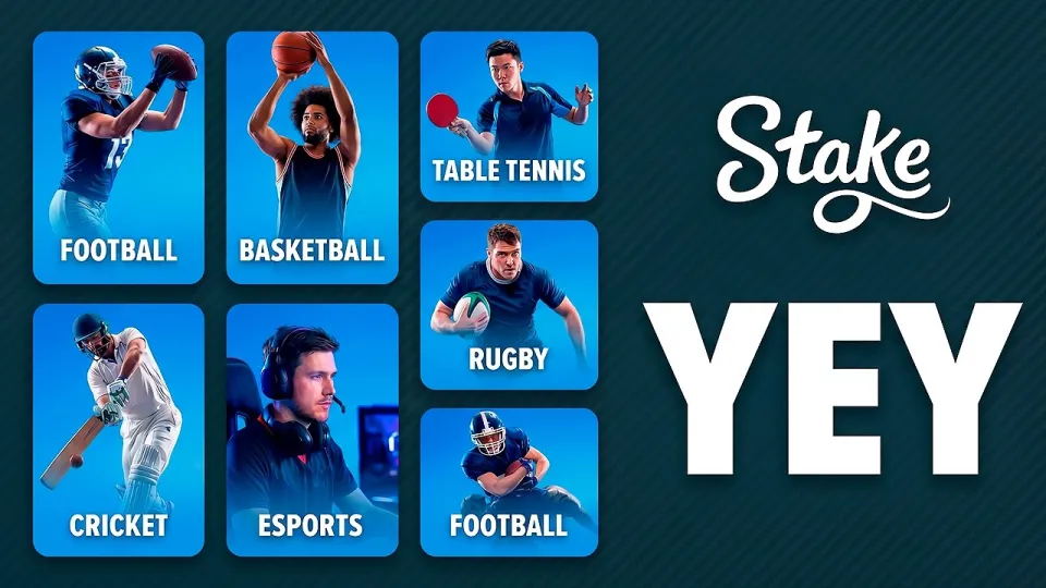 Stake Promo Code "YEY" — Setup Guide & VIP Starter Pack (NEW Stake Promo Code 2026)