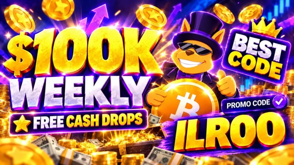 Roobet Promo Code: How to Use ILROO for Free Cash Drops and Weekly Raffles